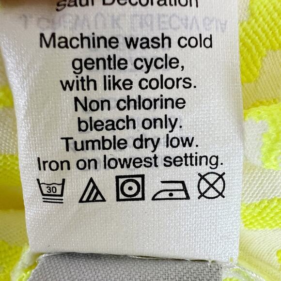 J.Crew Tall Arrow Print Shift Dress Size 2 - Picture 13 of 14